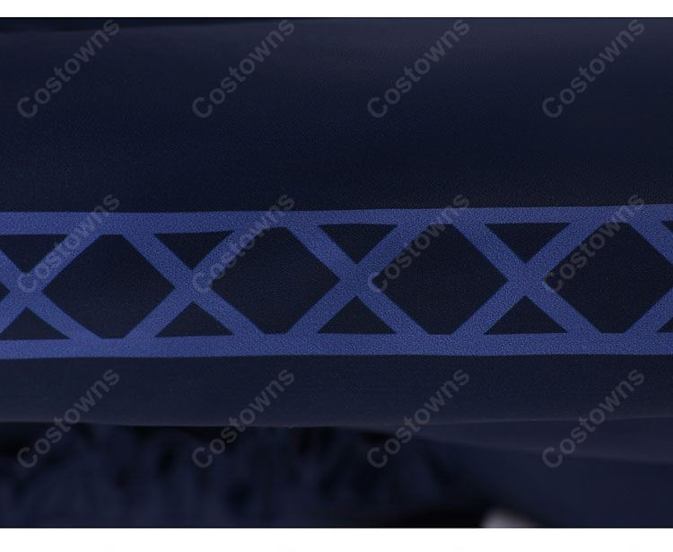 魔法少女ノ魔女裁判 夏目アンアン コスプレ衣装-12