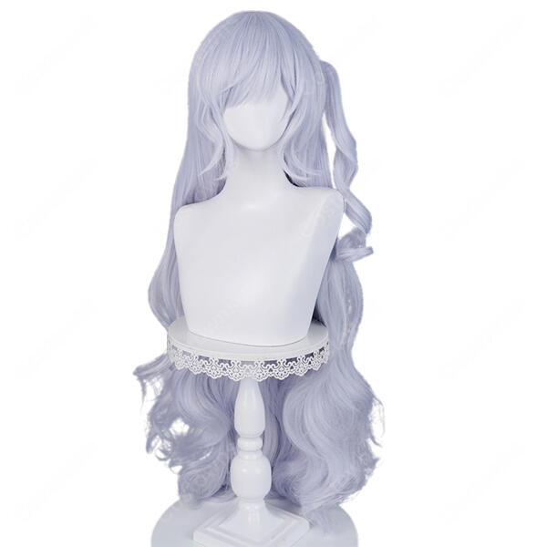 魔法少女ノ魔女裁判 夏目アンアン コスプレウィッグ元の画像