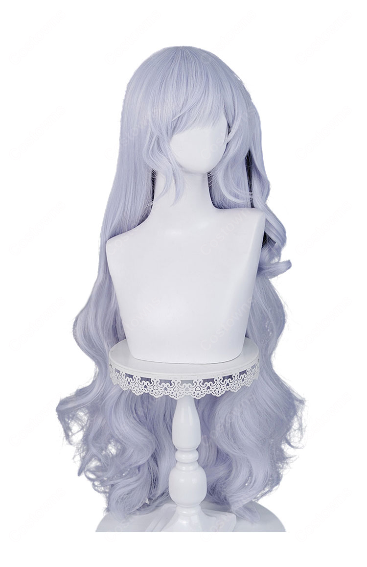 魔法少女ノ魔女裁判 夏目アンアン コスプレウィッグ-2