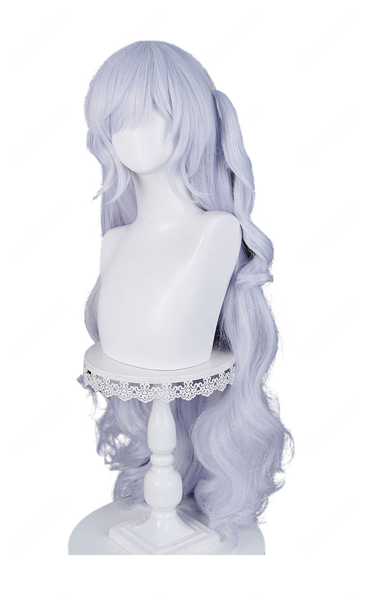 魔法少女ノ魔女裁判 夏目アンアン コスプレウィッグ-4