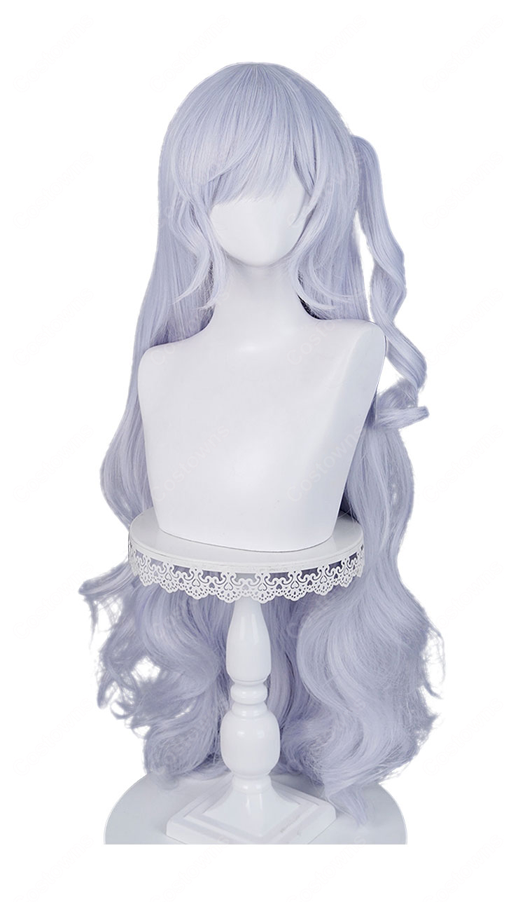 魔法少女ノ魔女裁判 夏目アンアン コスプレウィッグ-3