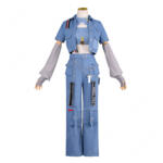 hololive ホロライブ 轟はじめ コスプレ衣装 Flashpoint衣装 ReGLOSS VTuber 新衣装 仮装 変装 コスチューム セット｜COSTOWNS