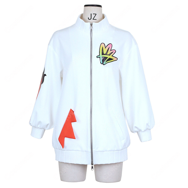 ポケモン　ZA ピュール　衣装一式　コスプレ b9a98e7d550d405694ff9df8cb2da1