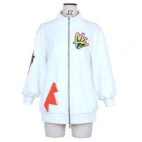 ポケモンレジェンズZ-A ピュール コスプレ衣装 Pokémon Legends Z-A コート｜COSTOWNS