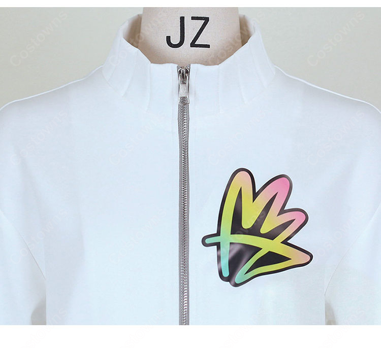 ポケモンレジェンズZ-A ピュール コスプレ衣装 Pokémon Legends Z-A コート|COSTOWNS-5