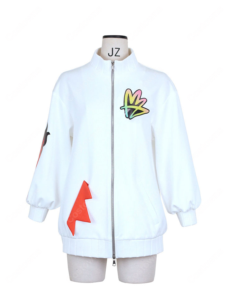 ポケモンレジェンズZ-A ピュール コスプレ衣装 Pokémon Legends Z-A コート|COSTOWNS-2