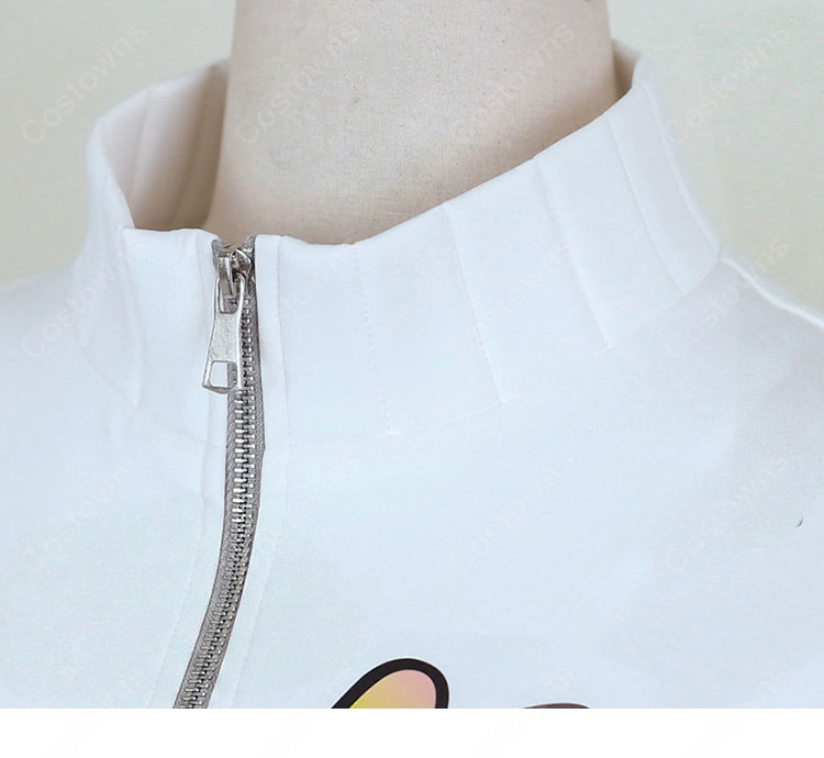 ポケモンレジェンズZ-A ピュール コスプレ衣装 Pokémon Legends Z-A コート|COSTOWNS-6