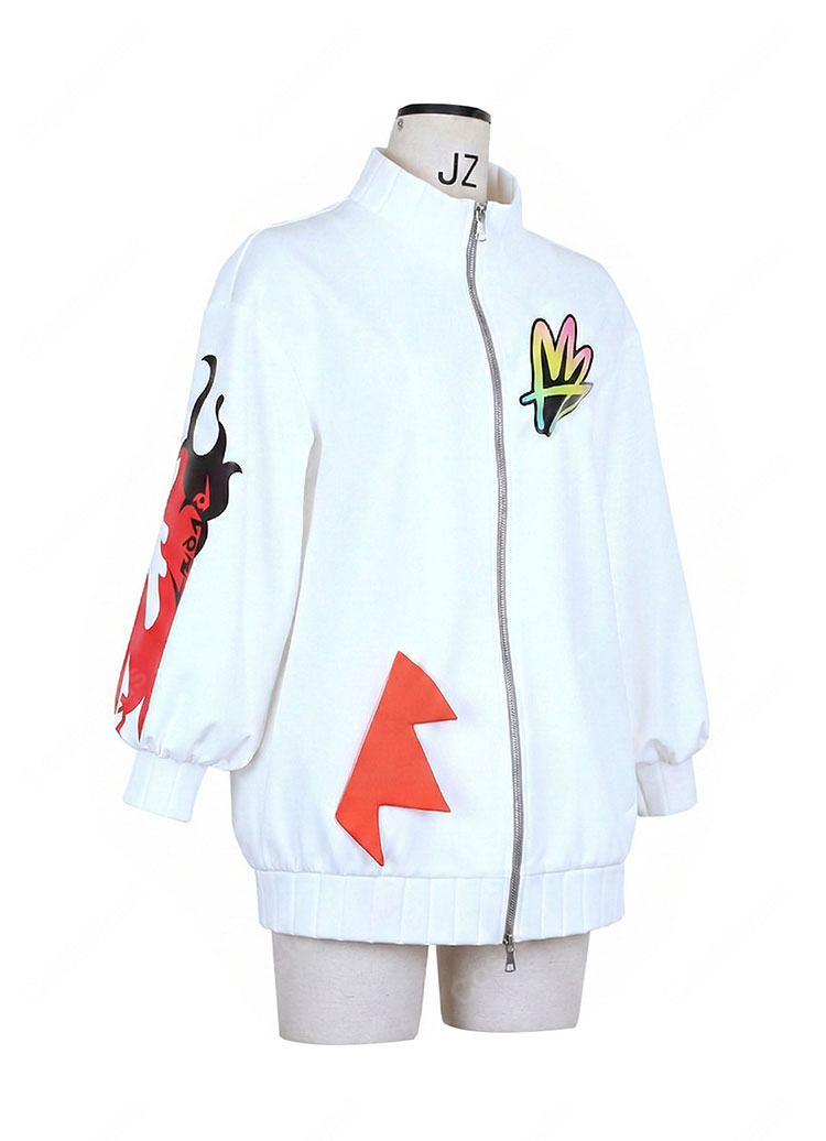 ポケモンレジェンズZ-A ピュール コスプレ衣装 Pokémon Legends Z-A コート|COSTOWNS-3