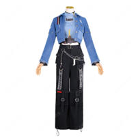 hololive ホロライブ 儒烏風亭らでん コスプレ衣装 VTuber ReGLOSS Flashpoint衣装