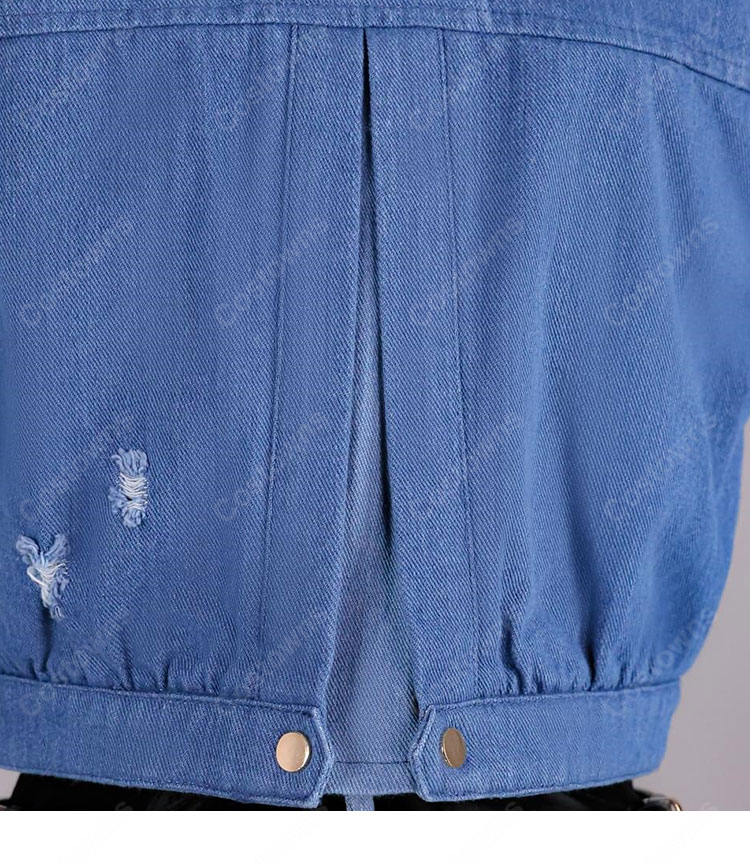 hololive ホロライブ 音乃瀬奏 コスプレ衣装 VTuber ReGLOSS Flashpoint衣装-11