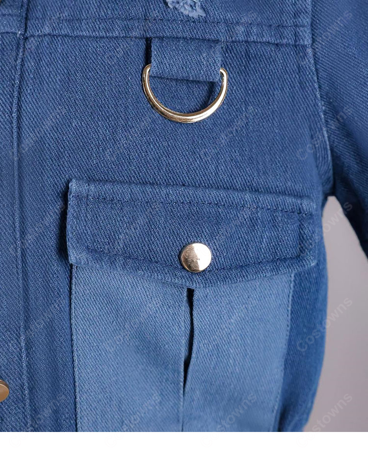 hololive ホロライブ 音乃瀬奏 コスプレ衣装 VTuber ReGLOSS Flashpoint衣装-8