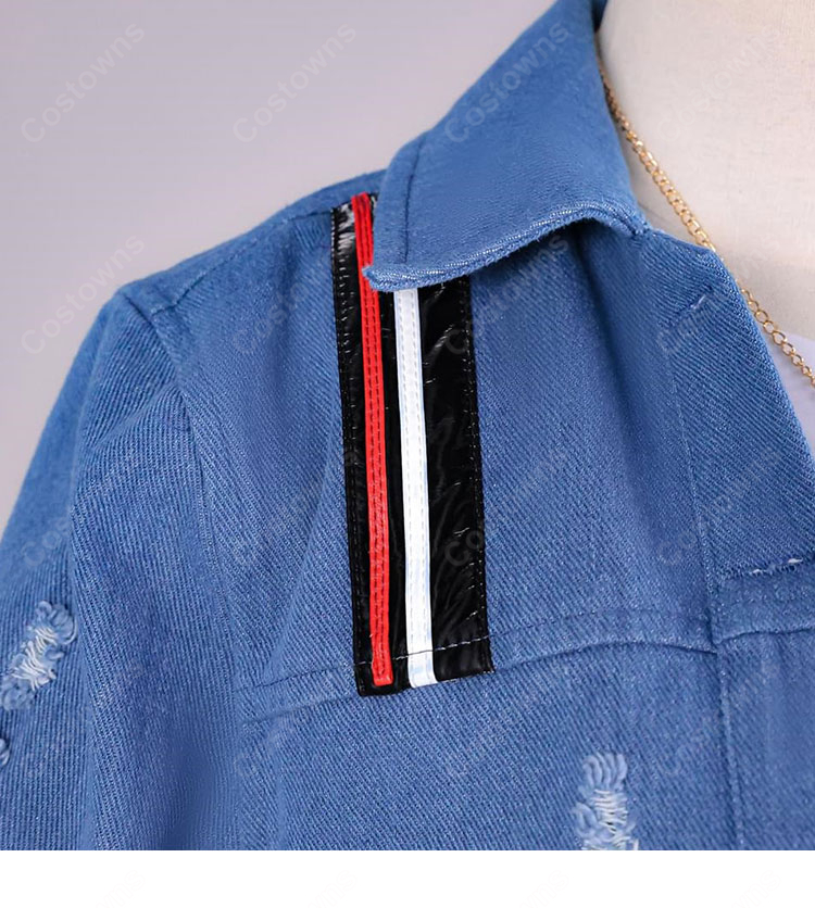 hololive ホロライブ 音乃瀬奏 コスプレ衣装 VTuber ReGLOSS Flashpoint衣装-6