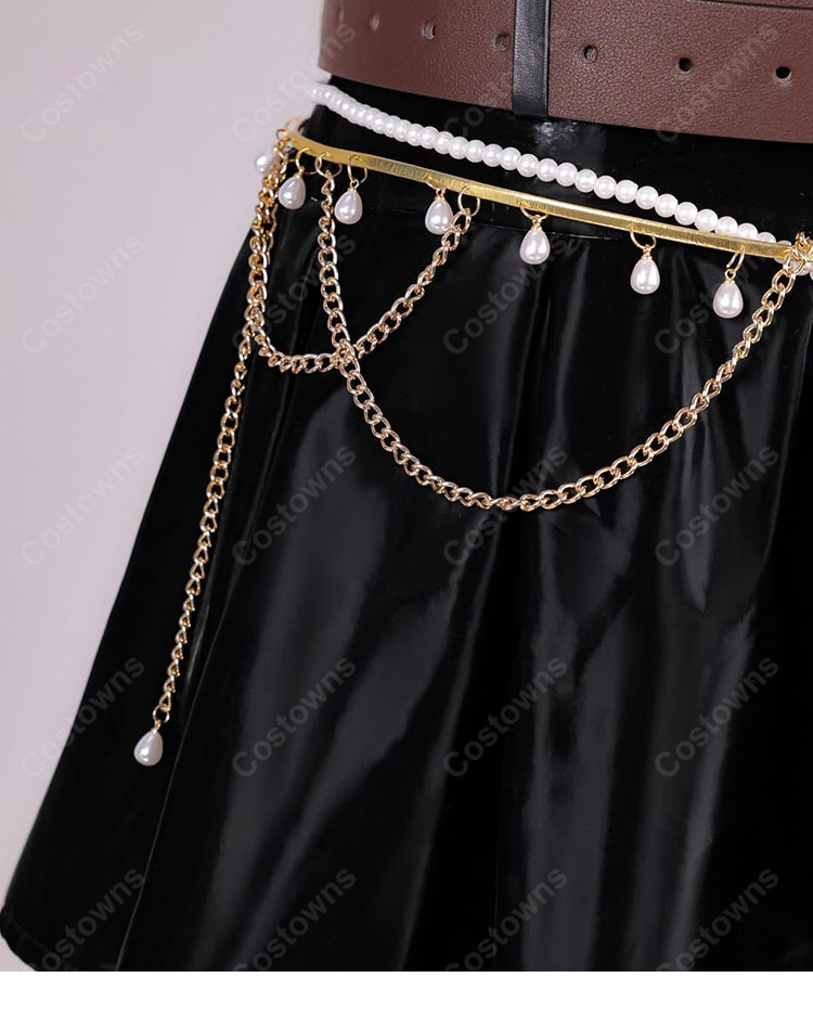 hololive ホロライブ 音乃瀬奏 コスプレ衣装 VTuber ReGLOSS Flashpoint衣装-18