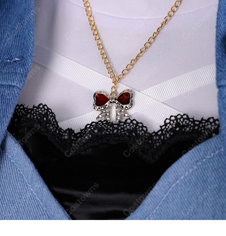 hololive ホロライブ 音乃瀬奏 コスプレ衣装 VTuber ReGLOSS Flashpoint衣装-13