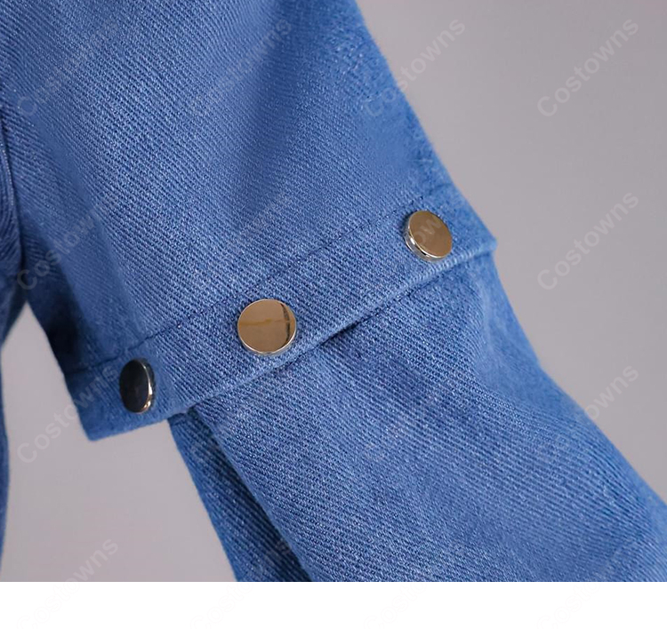 hololive ホロライブ 音乃瀬奏 コスプレ衣装 VTuber ReGLOSS Flashpoint衣装-14