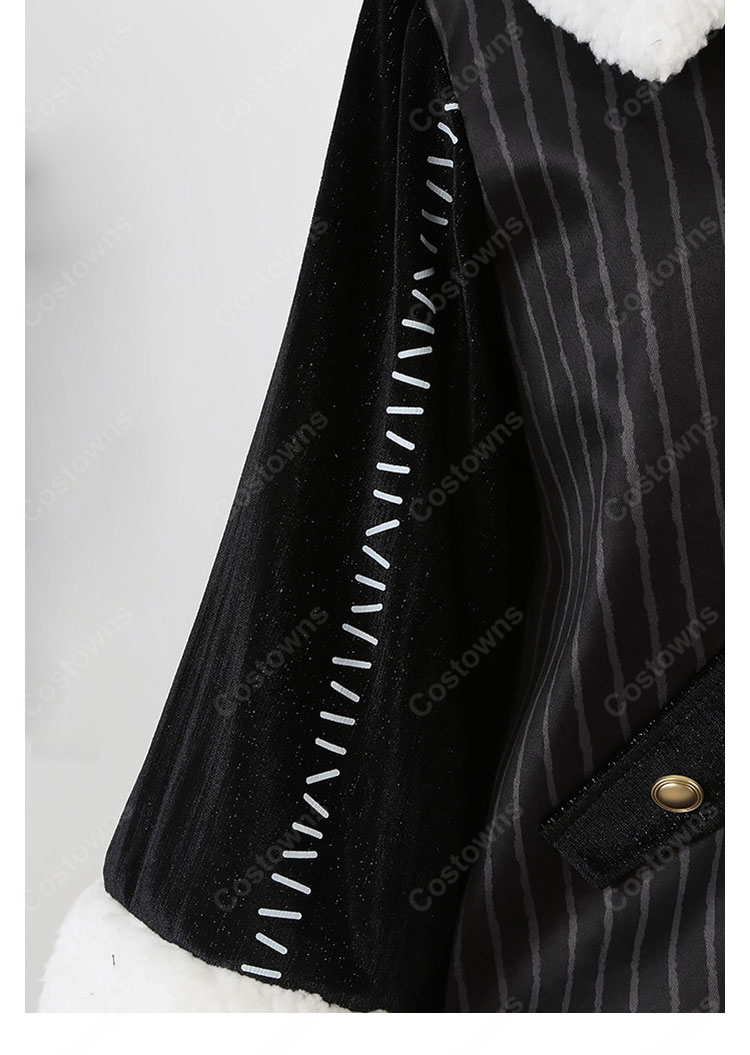 ディズニー ツイステッドワンダーランド リリア・ヴァンルージュ ナイトメアークーリエ コスプレ衣装-10