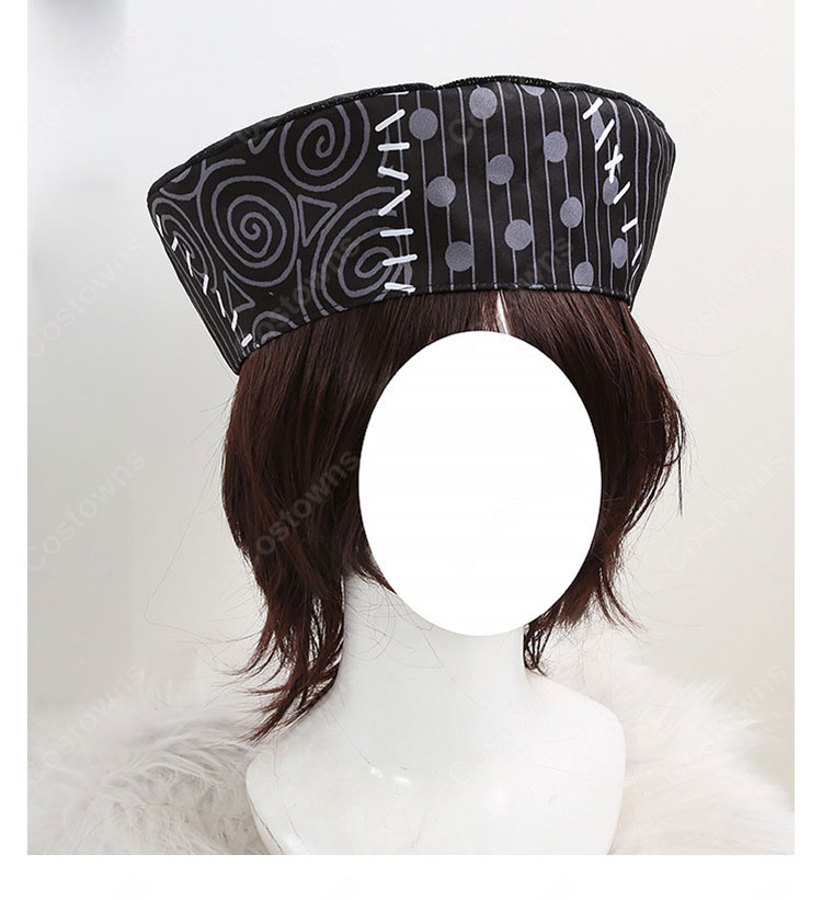 ディズニー ツイステッドワンダーランド リリア・ヴァンルージュ ナイトメアークーリエ コスプレ衣装-13