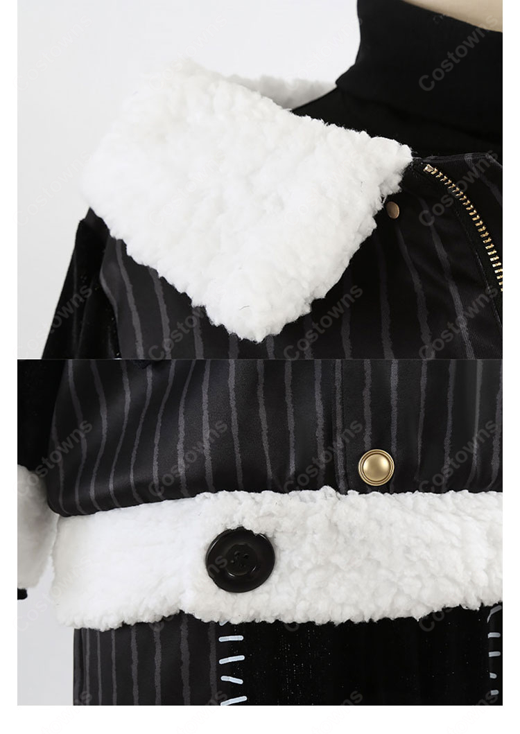 ディズニー ツイステッドワンダーランド リリア・ヴァンルージュ ナイトメアークーリエ コスプレ衣装-11