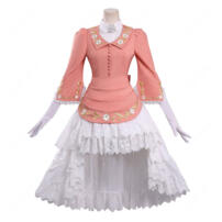 Identity V 第五人格 バーメイド(デミ・バーボン) 戦慄の逆旅 コスプレ衣装 演繹の星シリーズ ゲームキャラ コスチューム｜コスプレ通販 COSTOWNS