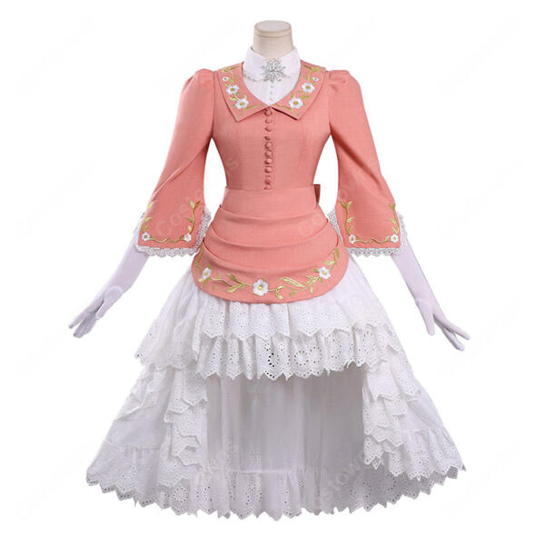 Identity V 第五人格 バーメイド(デミ・バーボン) 戦慄の逆旅 コスプレ衣装 演繹の星シリーズ ゲームキャラ コスチューム｜コスプレ通販 COSTOWNS元の画像