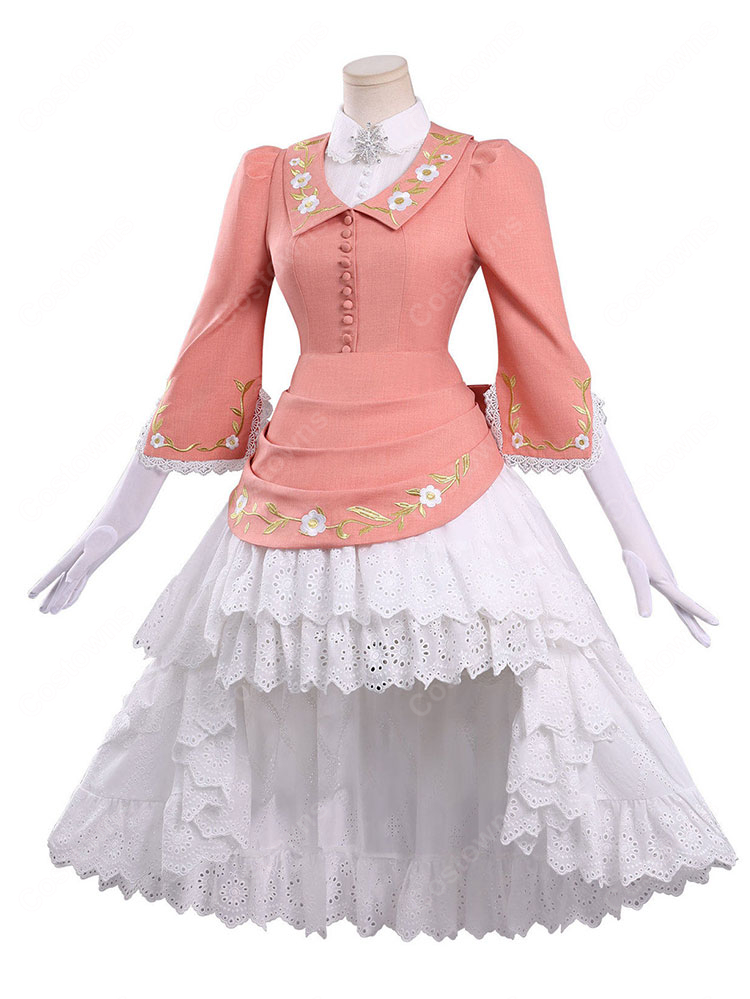 Identity V 第五人格 バーメイド(デミ・バーボン) 戦慄の逆旅 コスプレ衣装 演繹の星シリーズ ゲームキャラ コスチューム｜コスプレ通販 COSTOWNS-3