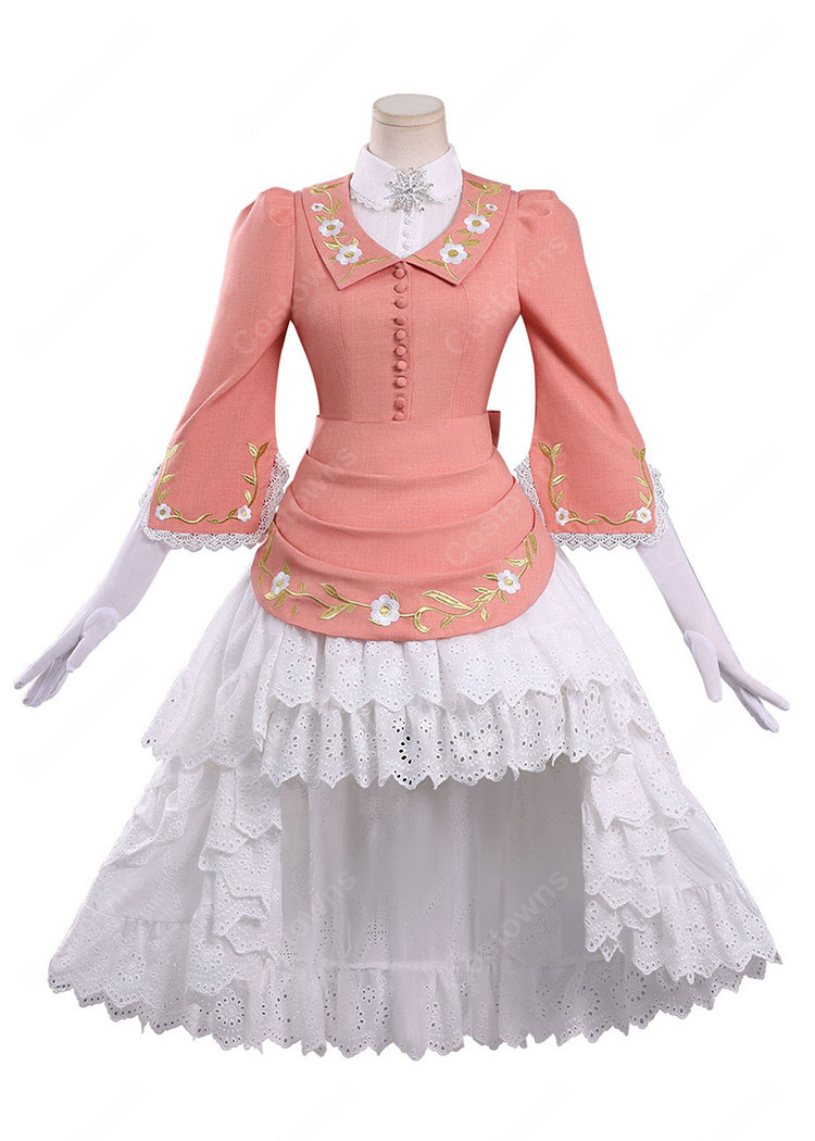 Identity V 第五人格 バーメイド(デミ・バーボン) 戦慄の逆旅 コスプレ衣装 演繹の星シリーズ ゲームキャラ コスチューム｜コスプレ通販 COSTOWNS-2