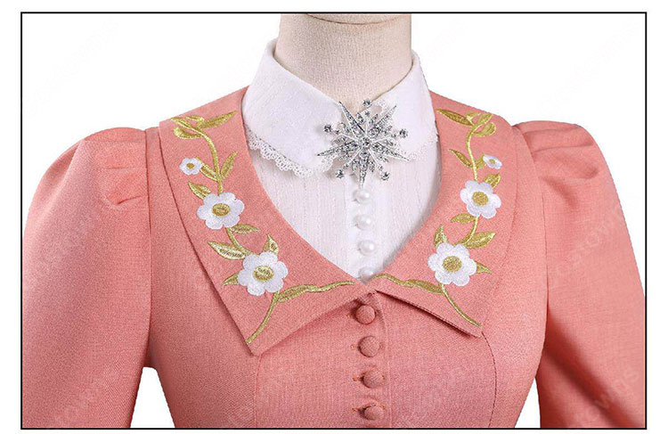 Identity V 第五人格 バーメイド(デミ・バーボン) 戦慄の逆旅 コスプレ衣装 演繹の星シリーズ ゲームキャラ コスチューム｜コスプレ通販 COSTOWNS-5