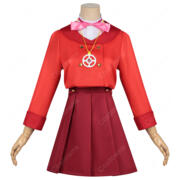 名探偵プリキュア！ 小林みくる 私服 コスプレ衣装 キュアミスティック 変身前