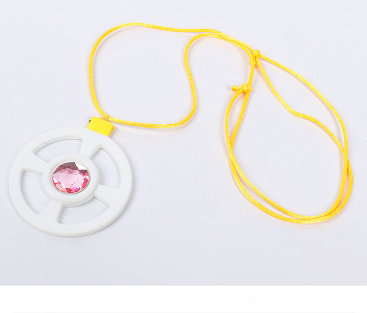 名探偵プリキュア！ キュアミスティック 小林みくる 私服 コスプレ衣装-13