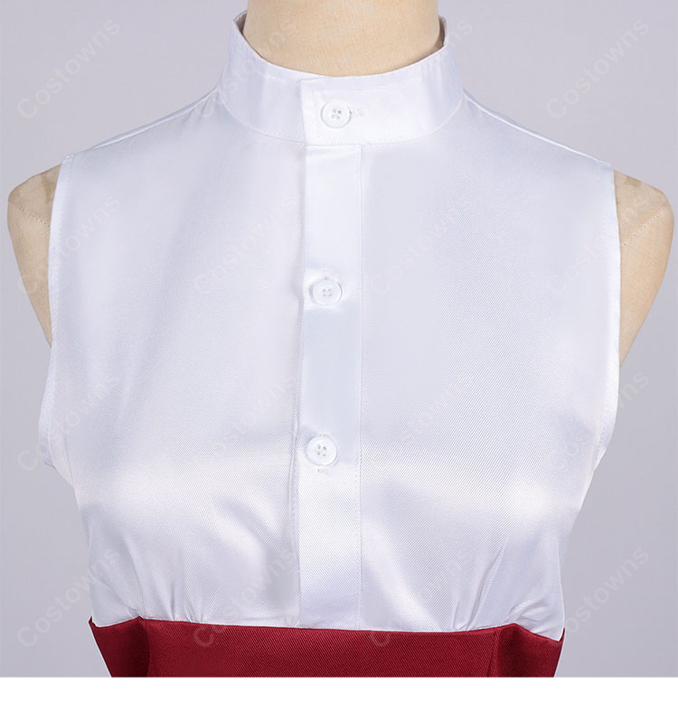 名探偵プリキュア！ キュアミスティック 小林みくる 私服 コスプレ衣装-7