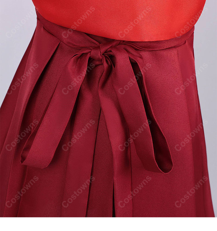 名探偵プリキュア！ キュアミスティック 小林みくる 私服 コスプレ衣装-11