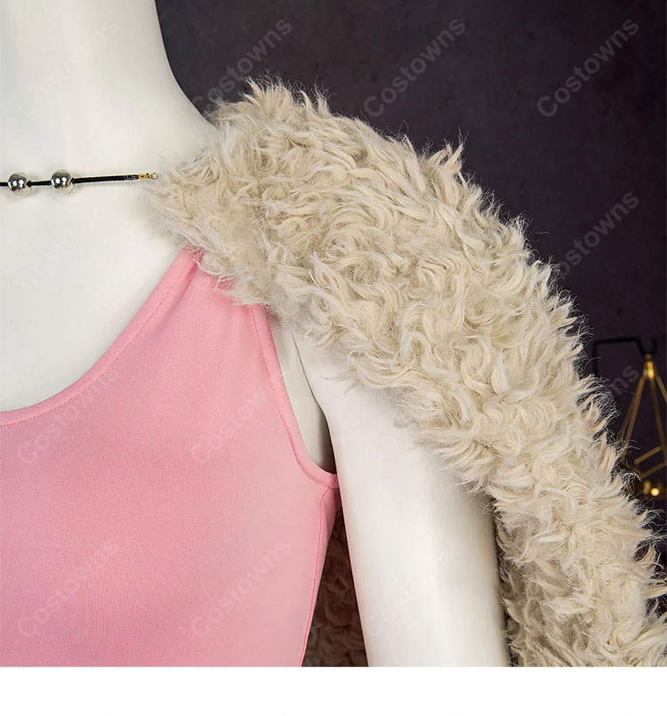 ONE PIECE ニコ・ロビン コスプレ衣装 エルバフ編 麦わらの一味 考古学者 アニメ仮装 コスチューム ハロウィン イベント-9