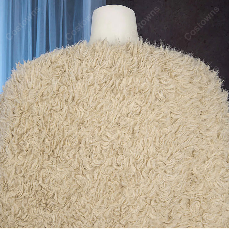 ONE PIECE ニコ・ロビン コスプレ衣装 エルバフ編 麦わらの一味 考古学者 アニメ仮装 コスチューム ハロウィン イベント-13