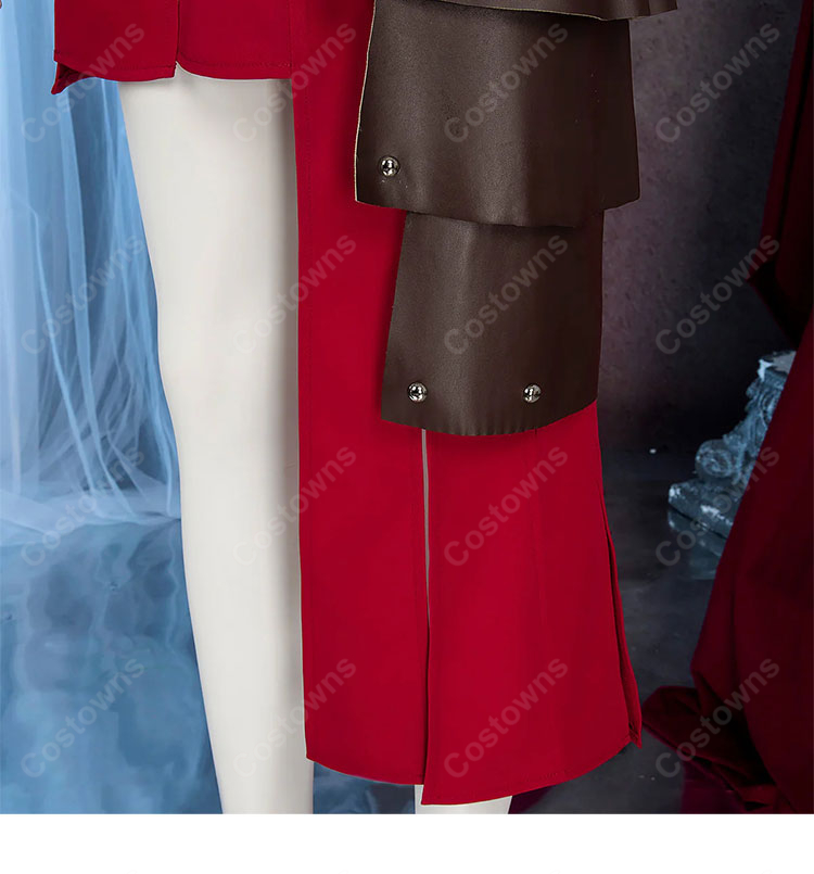 ONE PIECE ニコ・ロビン コスプレ衣装 エルバフ編 麦わらの一味 考古学者 アニメ仮装 コスチューム ハロウィン イベント-12