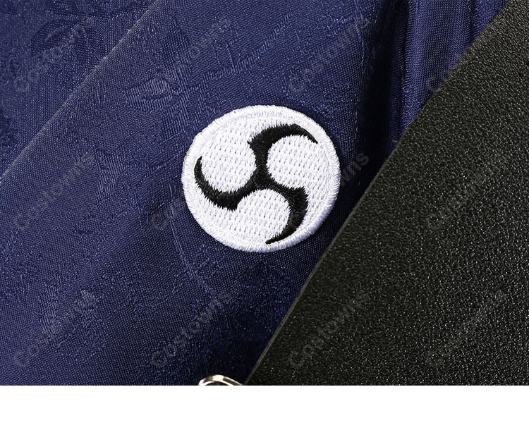 超かぐや姫！ 酒寄彩葉 コスプレ衣装 ジャガード生地 レザーコルセットベルト付き コスチューム 豪華セット｜道具追加可｜ COSTOWNS-8