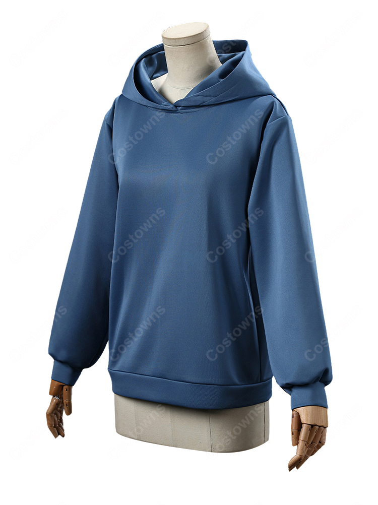 超かぐや姫！ 酒寄彩葉 コスプレ衣装 ジャガード生地 レザーコルセットベルト付き コスチューム 豪華セット｜道具追加可｜ COSTOWNS-5