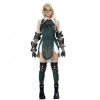 ガールズバンドクライ ルパ コスプレ衣装 RPG風 ファンタジー衣装 トゲナシトゲアリ GBC コスチューム 豪華セット フルセット 高品質 COSTOWNS(その他 コスプレ衣装)