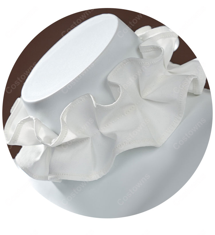 Fate/strange Fake フランチェスカ・プレラーティ コスプレ衣装-4