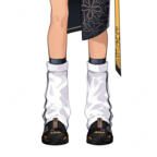 ぶいすぽっ！ 神成きゅぴ 新衣装 チャイナ×スポーティ コスプレ靴 VTuber かみなりきゅぴ コスプレシューズ オーダーメイド可能 高品質 撮影 イベント｜COSTOWNS