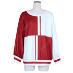 カードファイト!!ヴァンガードDivinez 明導アキナ コスプレ衣装 トップス 主人公 衣装 高品質 変装 仮装 コスチューム COSTOWNS