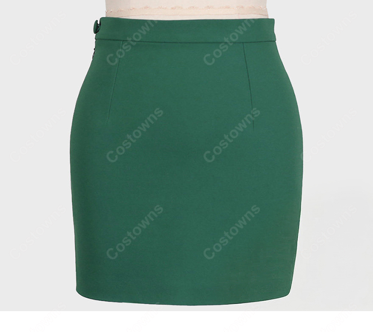 カードファイト!! ヴァンガード Divinez 大倉メグミ コスプレ衣装 制服-9