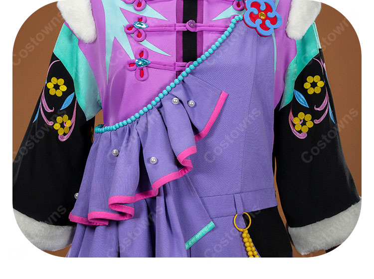 あんさんぶるスターズ！！ 2wink 葵ゆうた 葵ひなた うぃんくウィンク衣装 コスプレ衣装-14