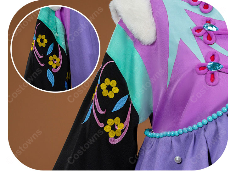 あんさんぶるスターズ！！ 2wink 葵ゆうた 葵ひなた うぃんくウィンク衣装 コスプレ衣装-18