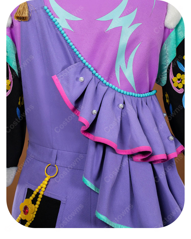 あんさんぶるスターズ！！ 2wink 葵ゆうた 葵ひなた うぃんくウィンク衣装 コスプレ衣装-12