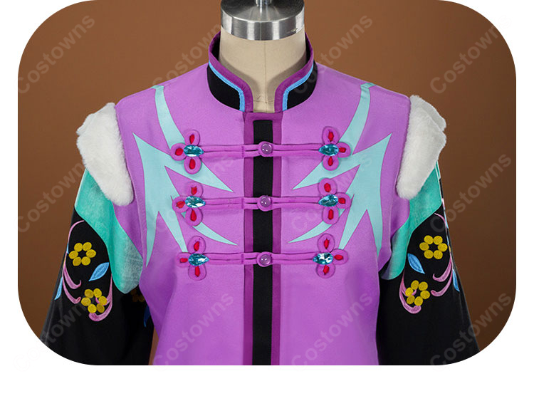 あんさんぶるスターズ！！ 2wink 葵ゆうた 葵ひなた うぃんくウィンク衣装 コスプレ衣装-20