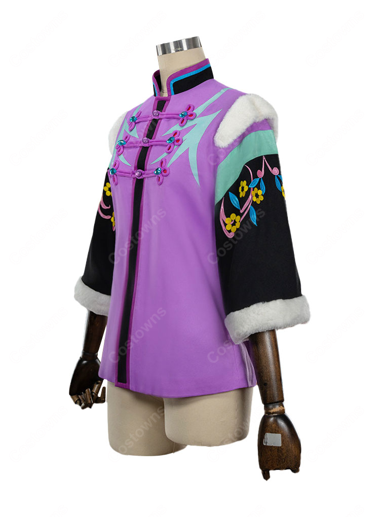 あんさんぶるスターズ！！ 2wink 葵ゆうた 葵ひなた うぃんくウィンク衣装 コスプレ衣装-5