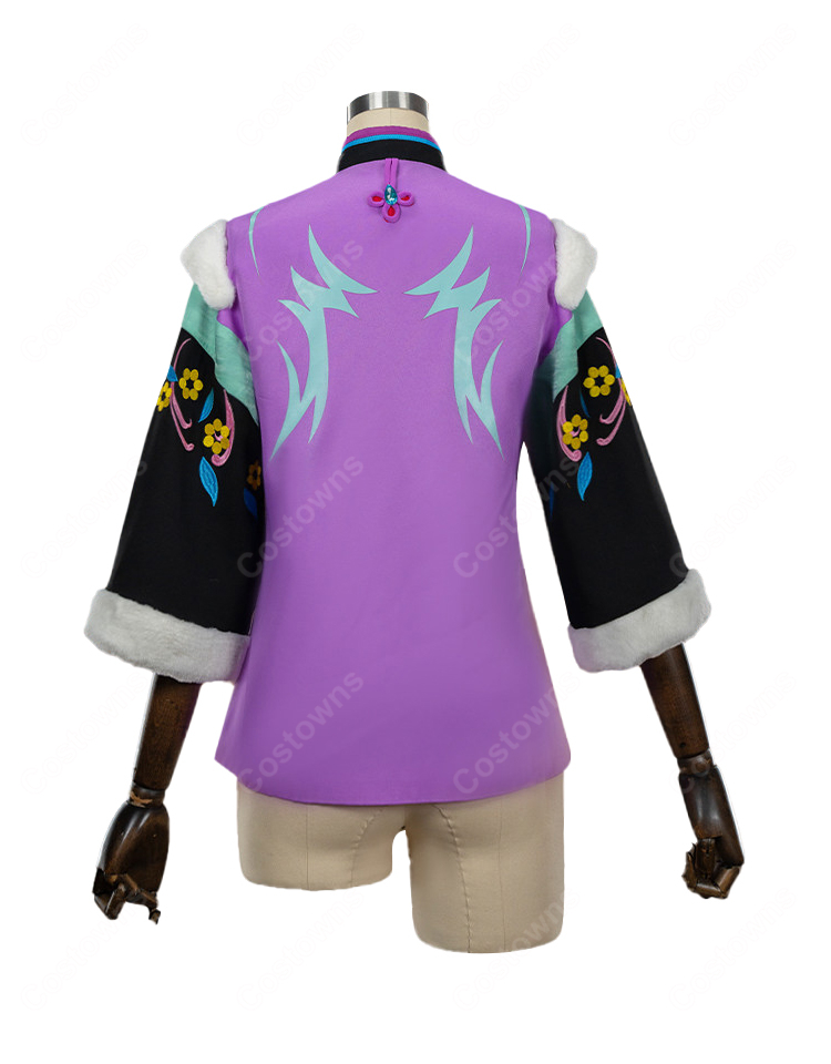 あんさんぶるスターズ！！ 2wink 葵ゆうた 葵ひなた うぃんくウィンク衣装 コスプレ衣装-6