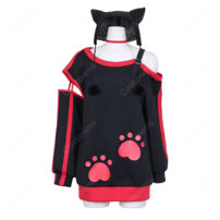 カードファイト!!ヴァンガードDivinez 西園寺ユナ コスプレ衣装(その他 コスプレ衣装)