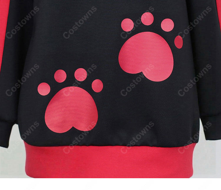 カードファイト!!ヴァンガードDivinez 西園寺ユナ コスプレ衣装-8