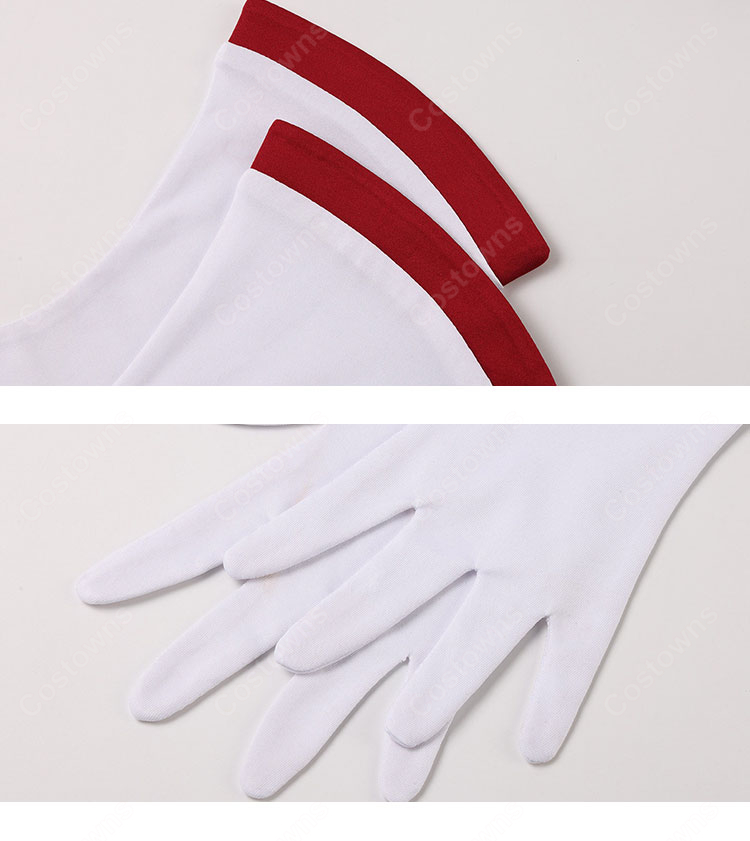 魔都精兵のスレイブ2 第2期 羽前京香 コスプレ衣装 七番組組長 魔防隊制服-8